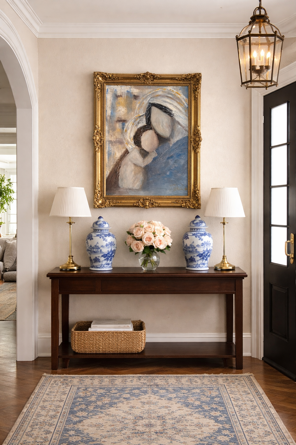 "Mary Did You Know...?" Fine Art Prints