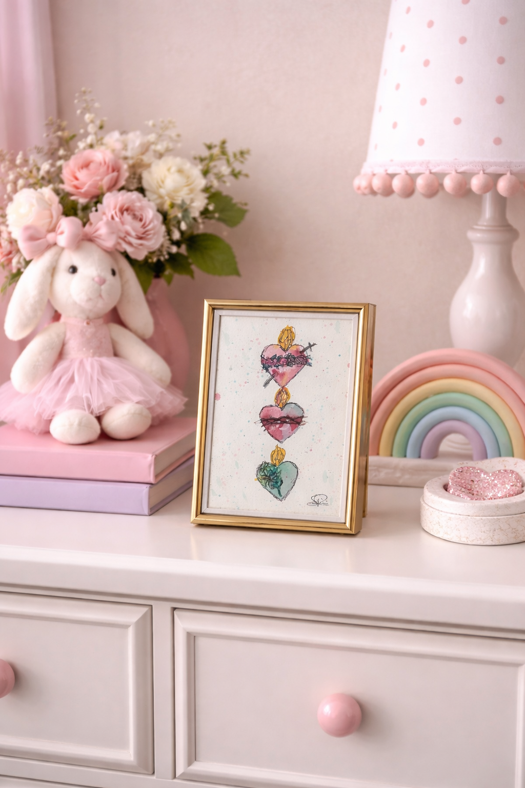 Sacred Hearts Trio - "Held Close in Holy Love"