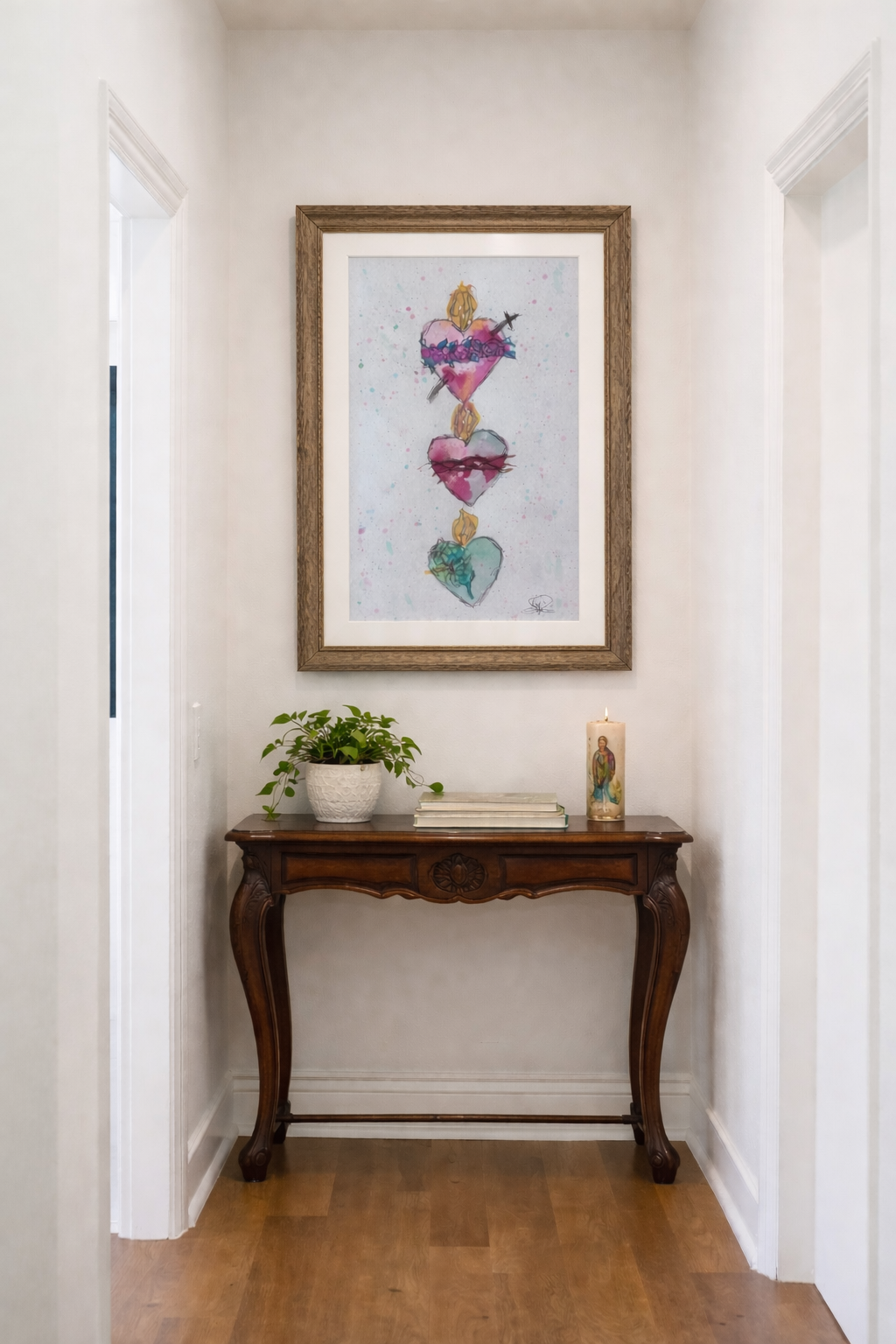 Sacred Hearts Trio - "Held Close in Holy Love"