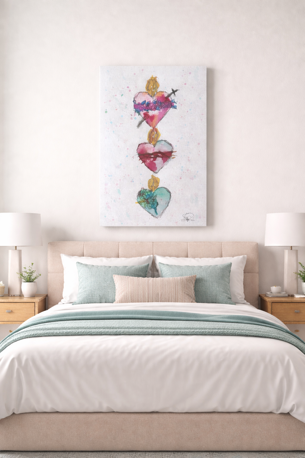 Sacred Hearts Trio - "Held Close in Holy Love"