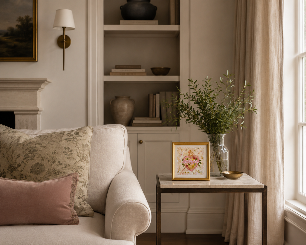 "Blooming In Grace" - Fine Art Prints with Artist Retouch
