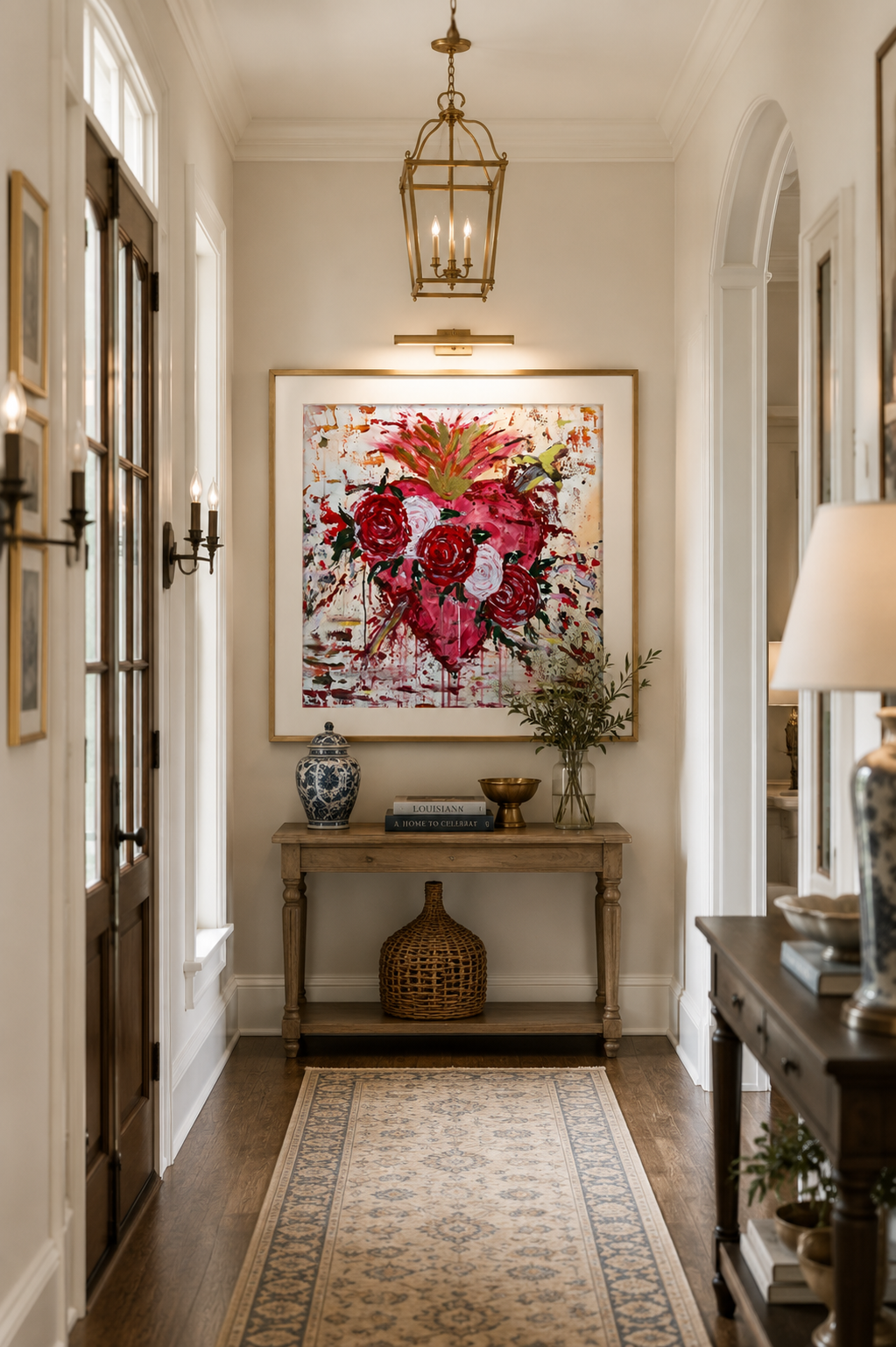 Rosa Mystica Fine Art Prints