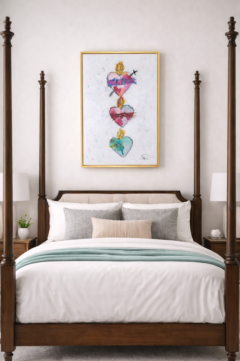 Sacred Hearts Trio - "Held Close in Holy Love"