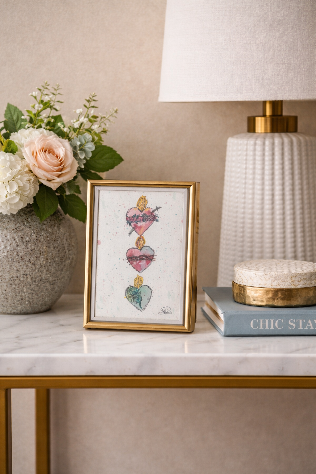 Sacred Hearts Trio - "Held Close in Holy Love"