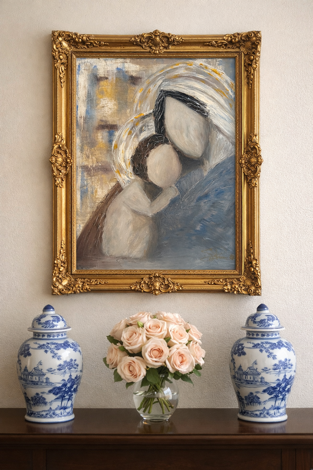 "Mary Did You Know...?" Fine Art Prints