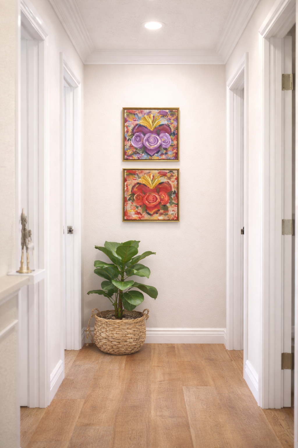 Immaculate Heart "Fiesta" Series #2- Prints