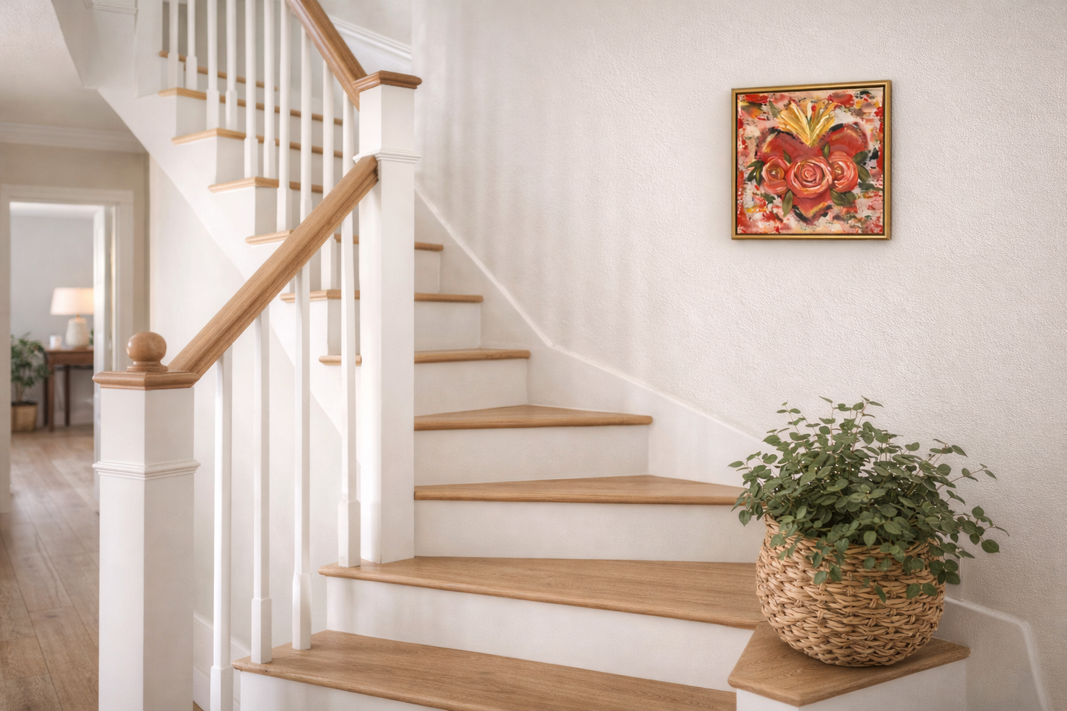 Immaculate Heart "Fiesta" Series #2- Prints