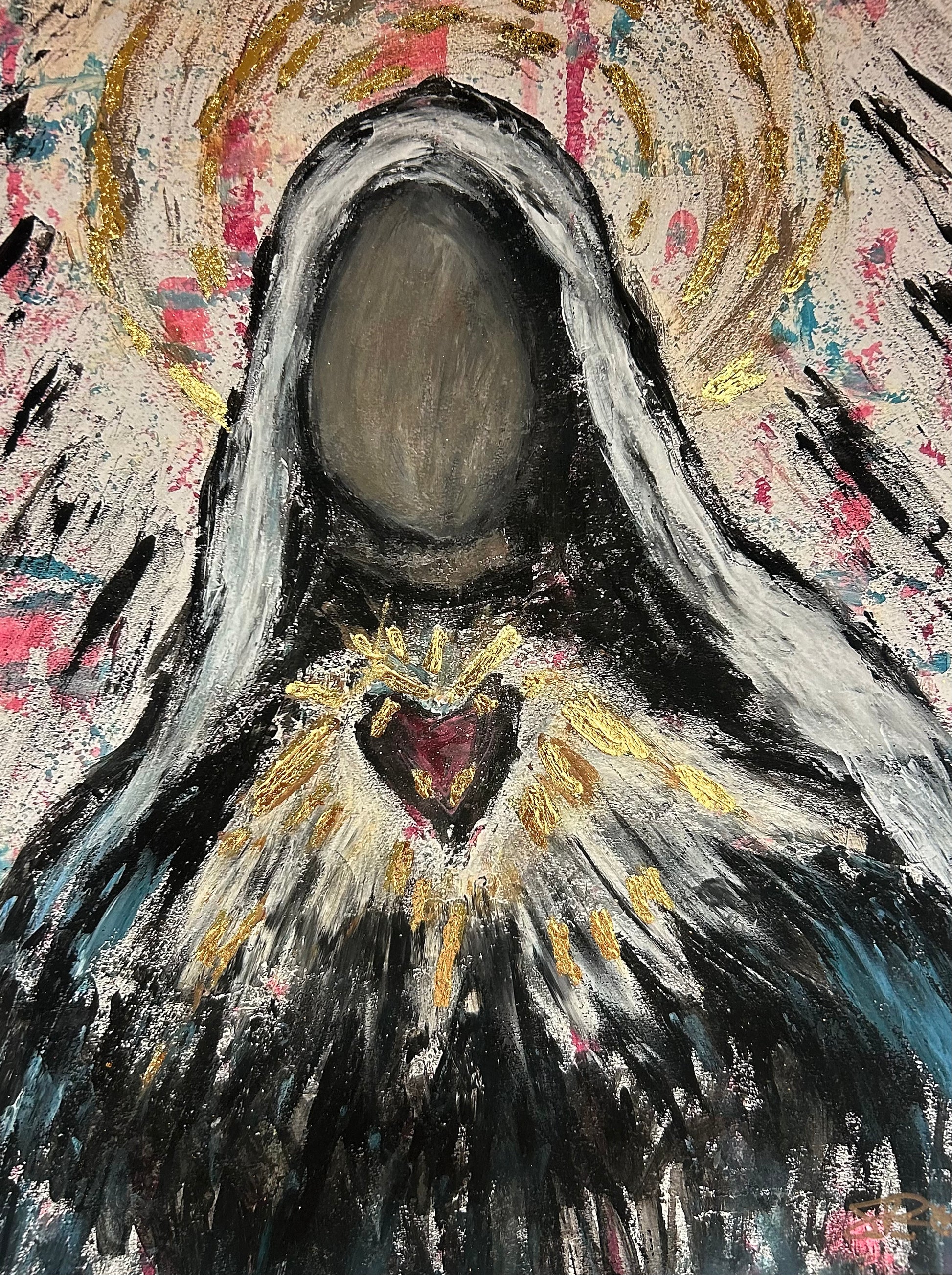 "My Guiding Light" Fine Art Print