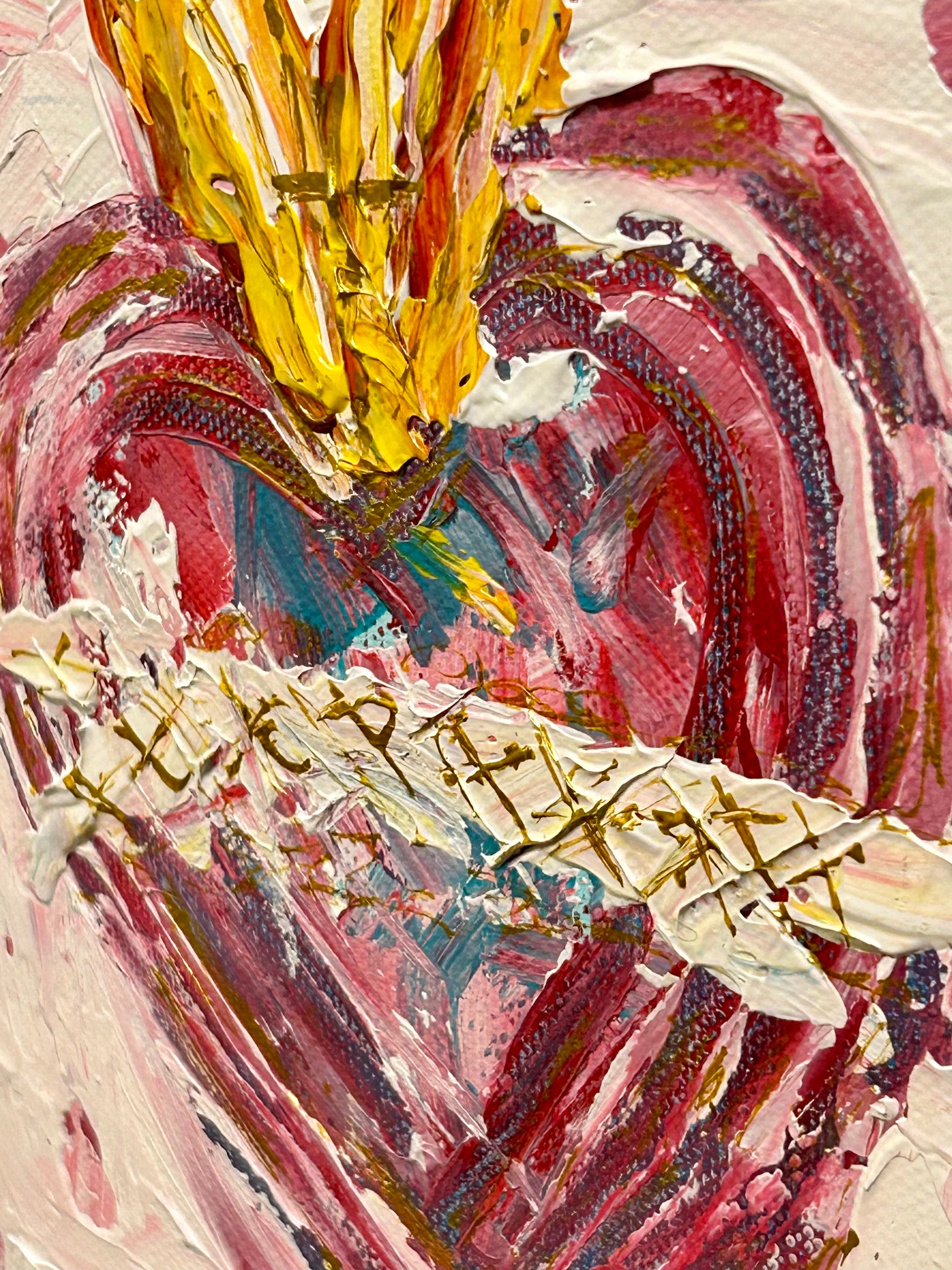 "Sacred Heart Fiesta" #4