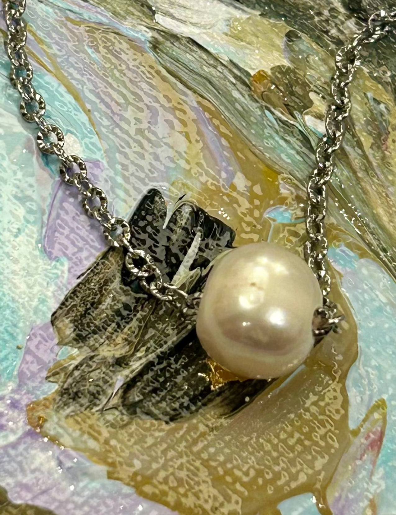 The "Pearl of Possibility" Gift Set -"Hidden Tide"