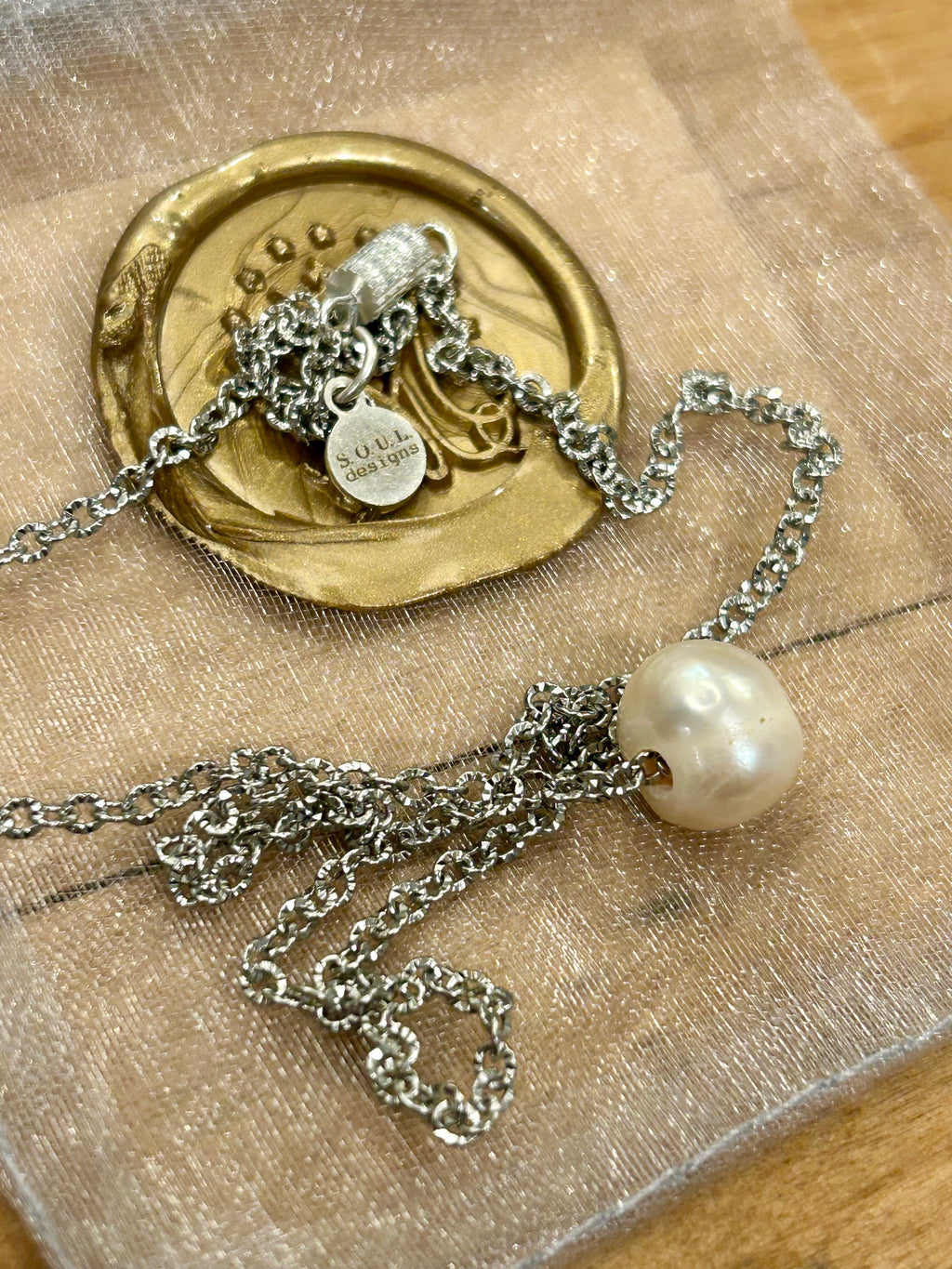 The "Pearl of Possibility" Gift Set -"Hidden Tide"