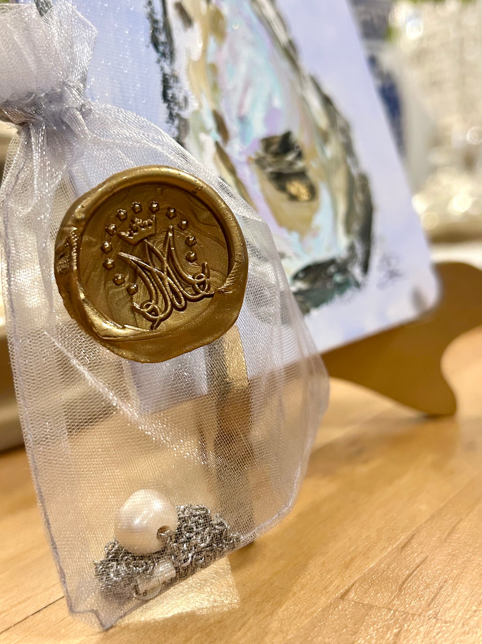 The "Pearl of Possibility" Gift Set -"Hidden Tide"