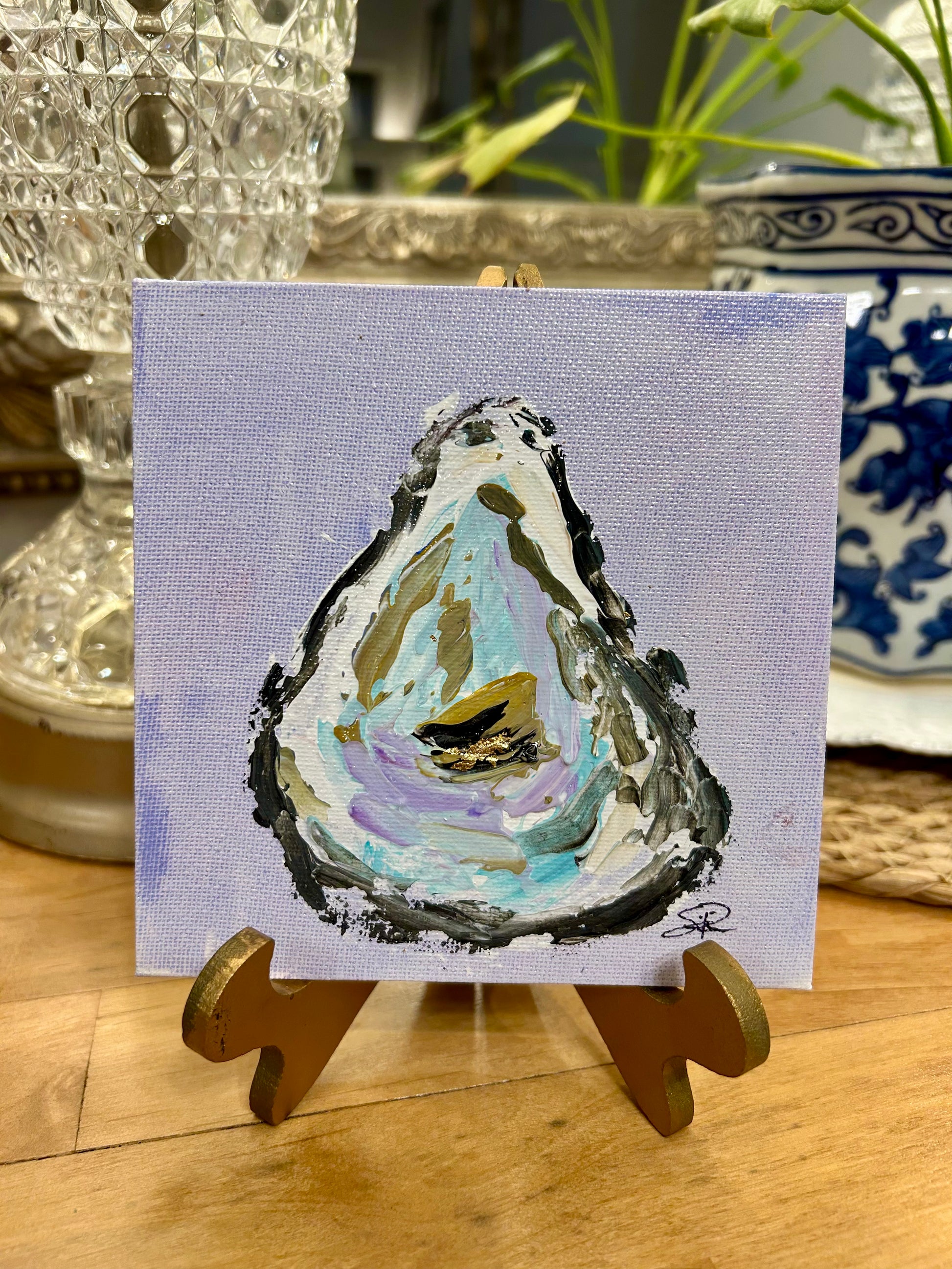 The "Pearl of Possibility" Gift Set -"Quiet Tide"