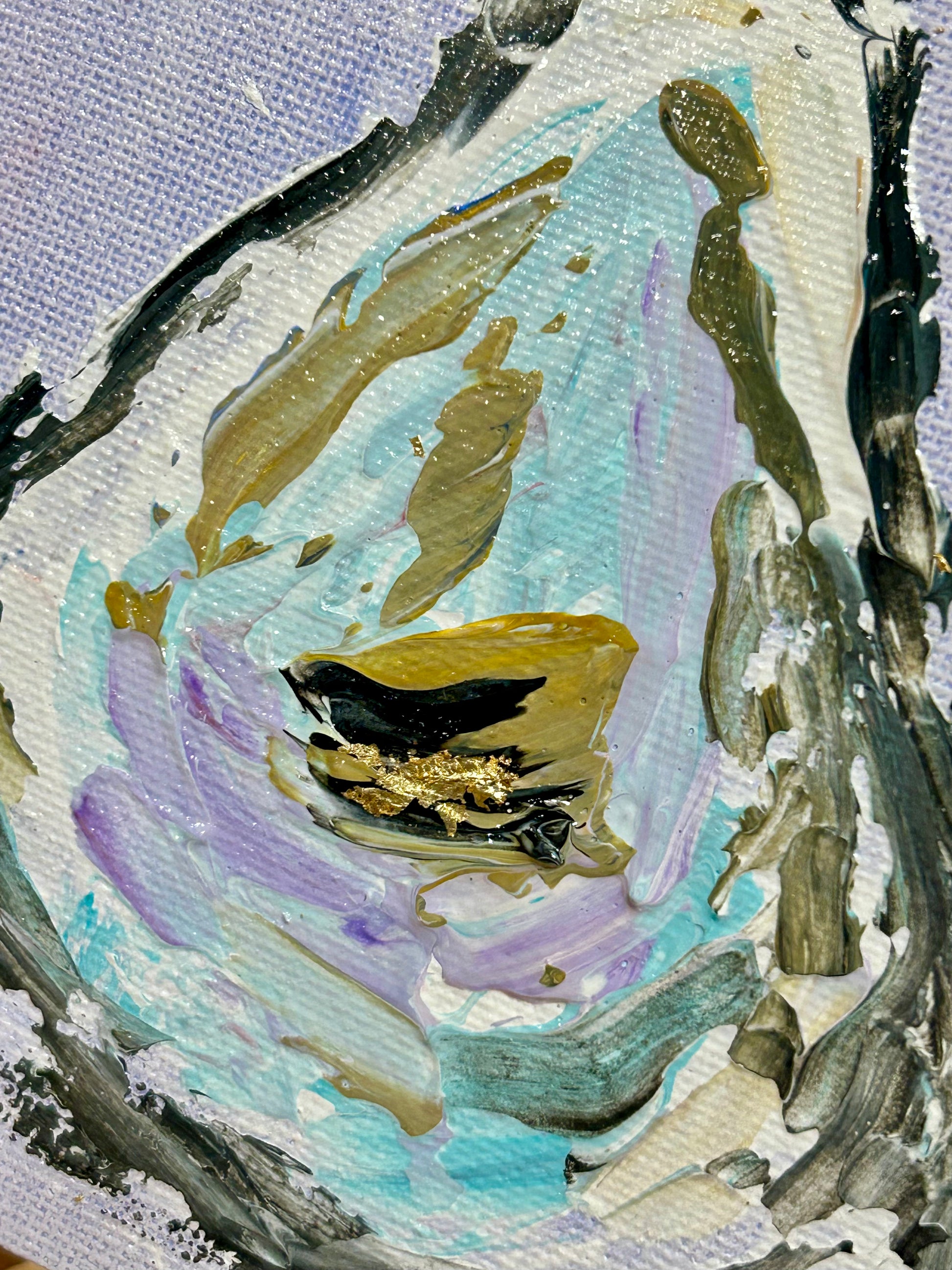 The "Pearl of Possibility" Gift Set -"Quiet Tide"