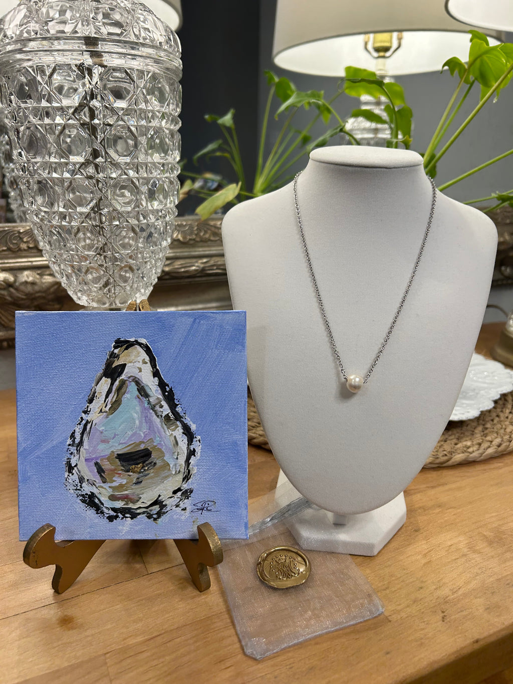 The "Pearl of Possibility" Gift Set -"Hidden Tide"