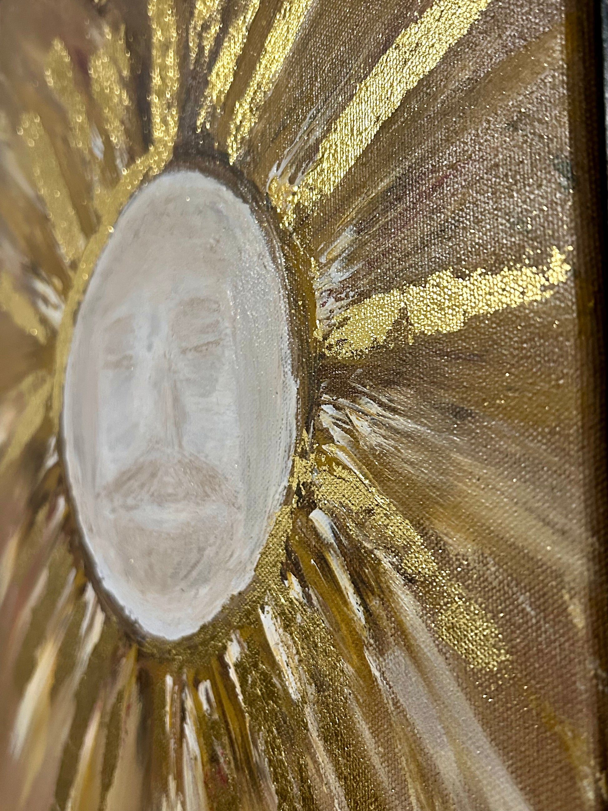 "His Presence Made Visible"