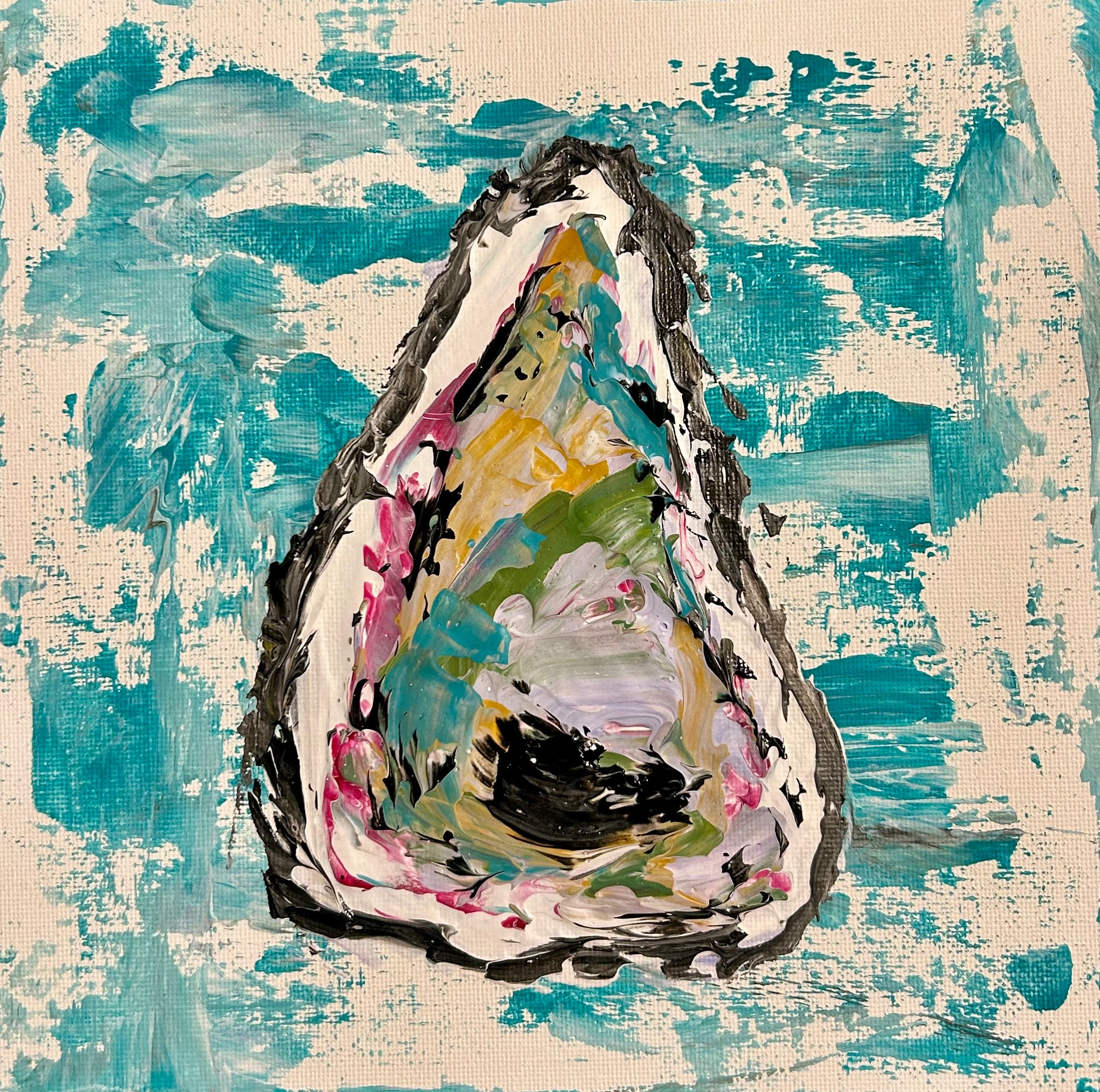 The World is Your Oyster Collection - Series 2 - "Jewels of the Coast" Treasure Trio Prints