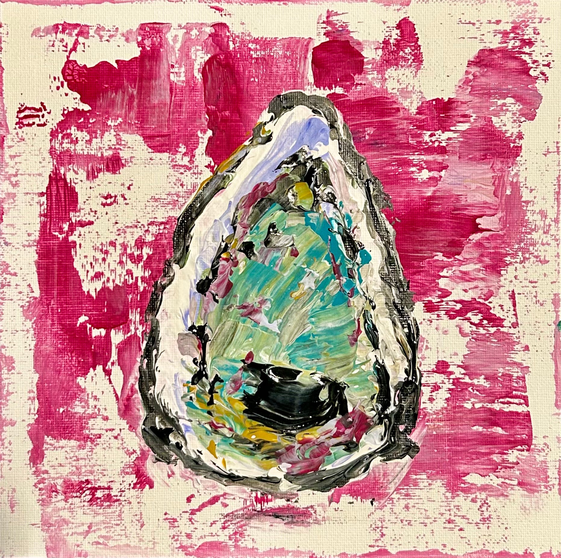 The World is Your Oyster Collection - Series 2 - "Jewels of the Coast" Treasure Trio Prints