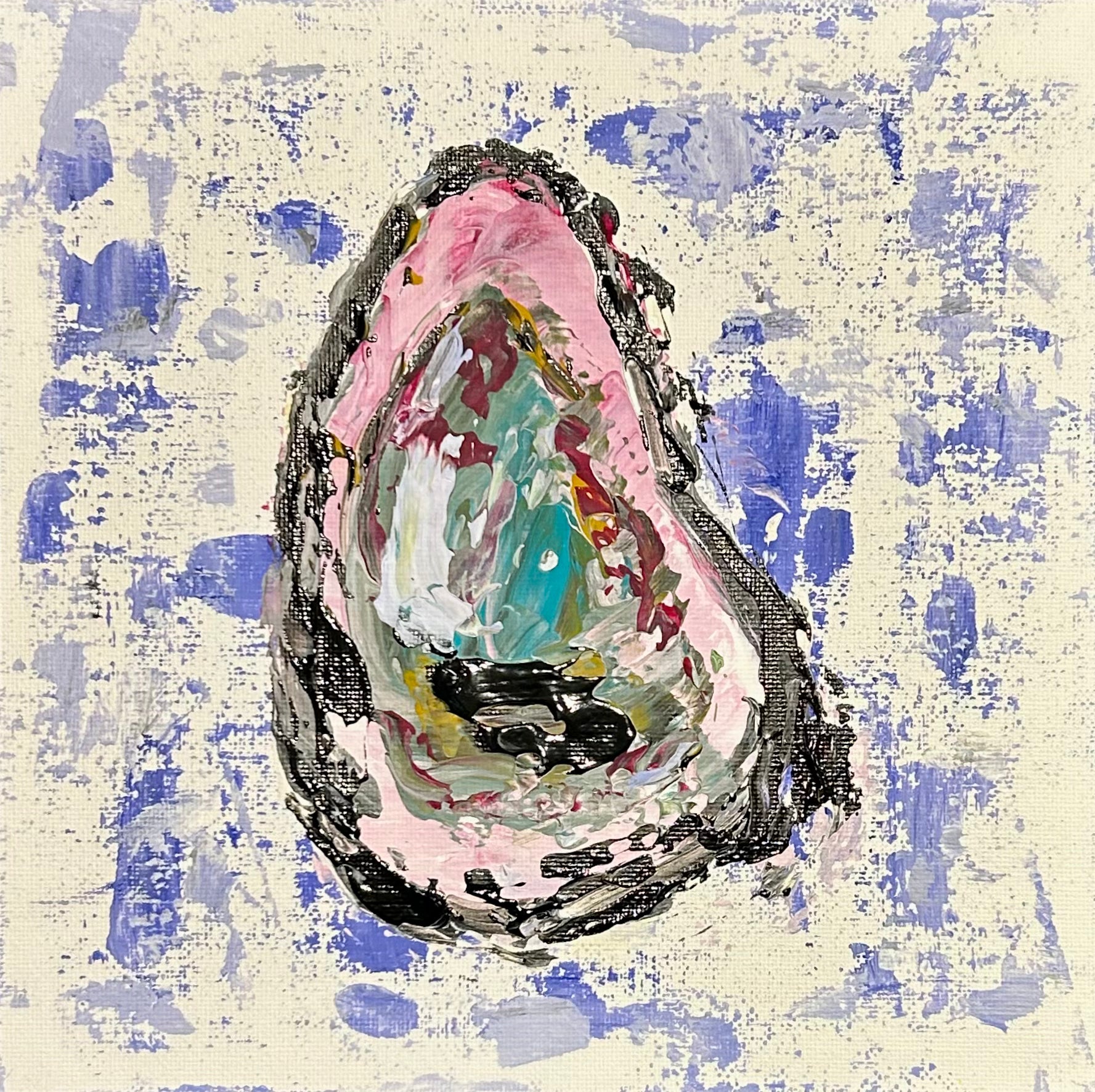 The World is Your Oyster Collection - Series 2 - "Jewels of the Coast" Treasure Trio Prints