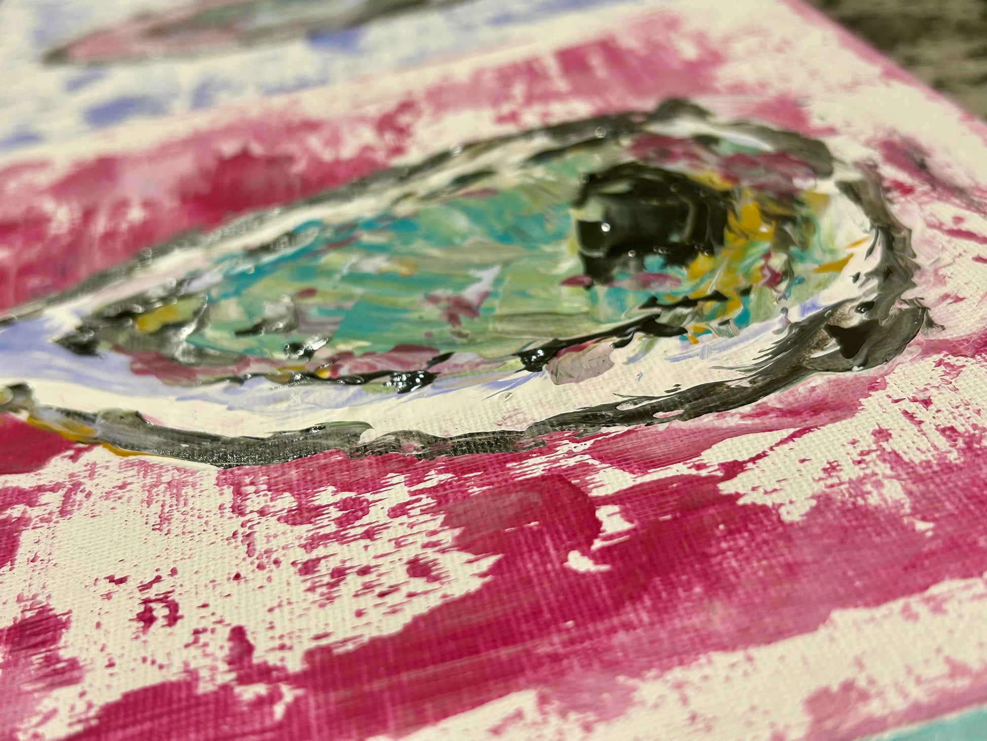 The World is Your Oyster Collection - Series 2 - "Jewels of the Coast" Treasure Trio Prints