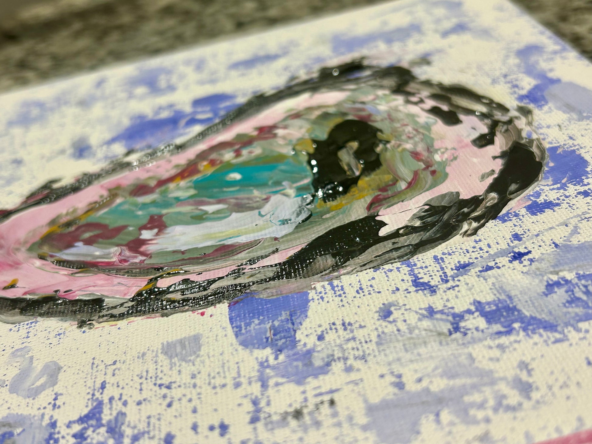 The World is Your Oyster Collection - Series 2 - "Jewels of the Coast" Treasure Trio Prints