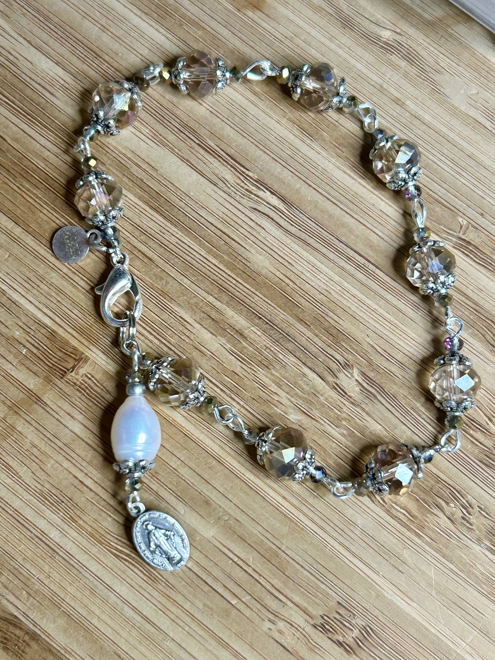 Rosary Bracelet