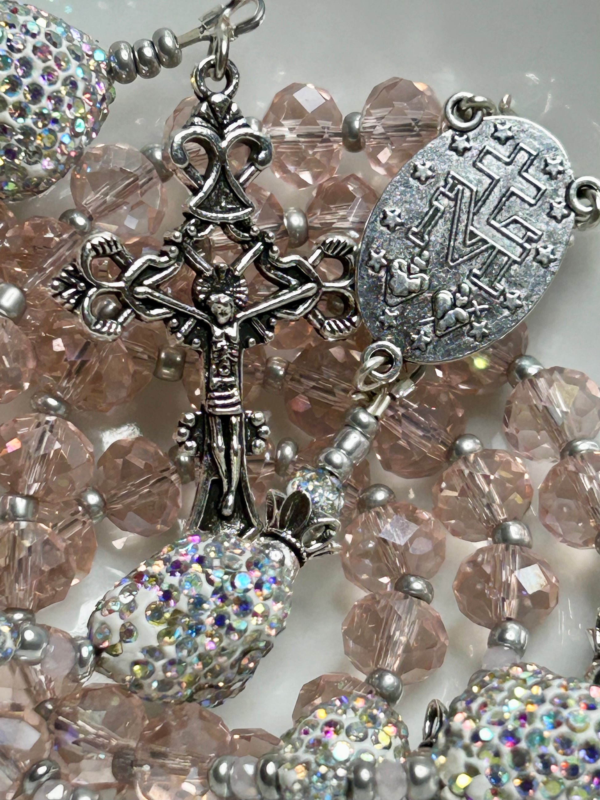 Crowned in Grace Rosary