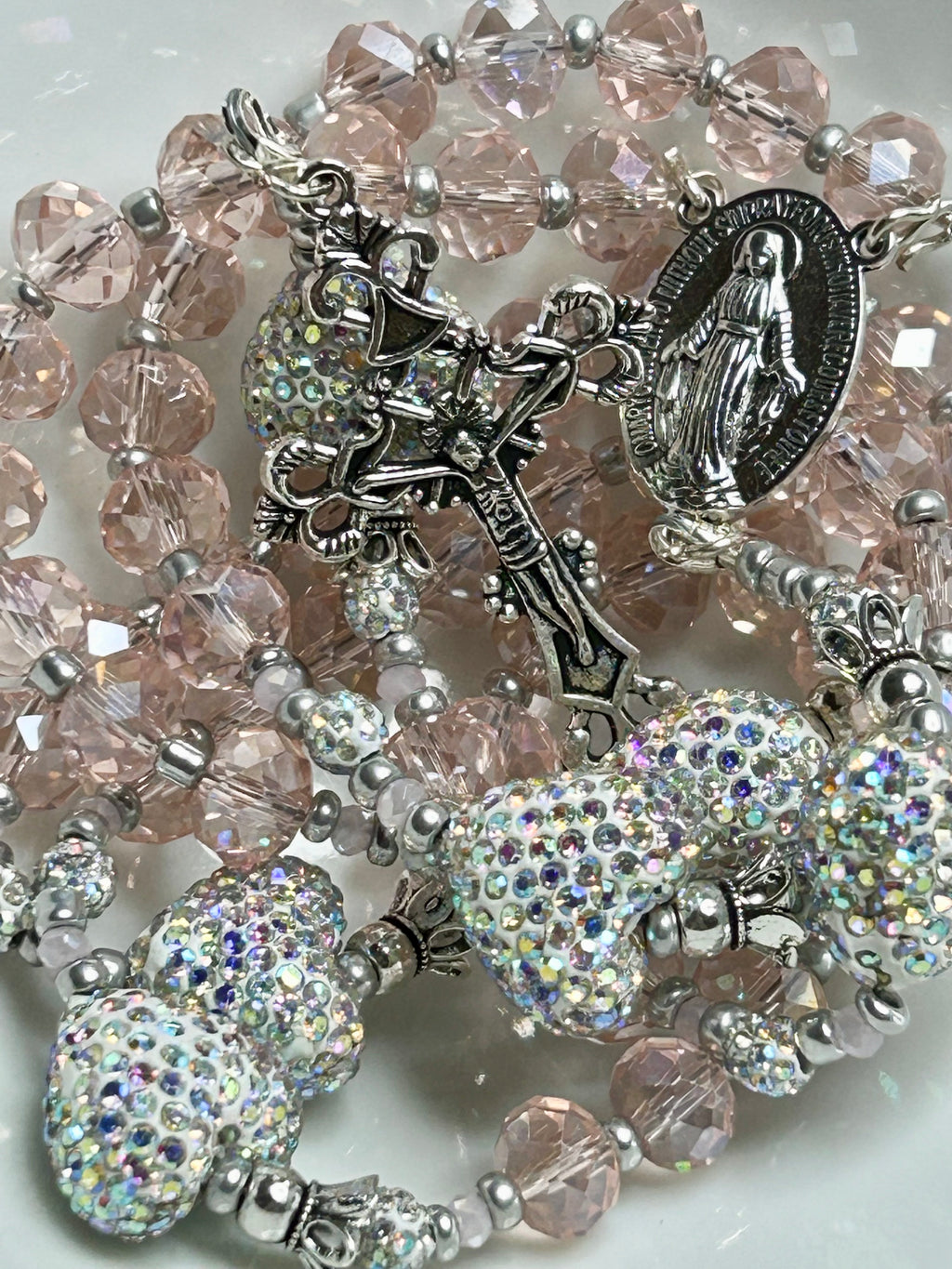 Crowned in Grace Rosary