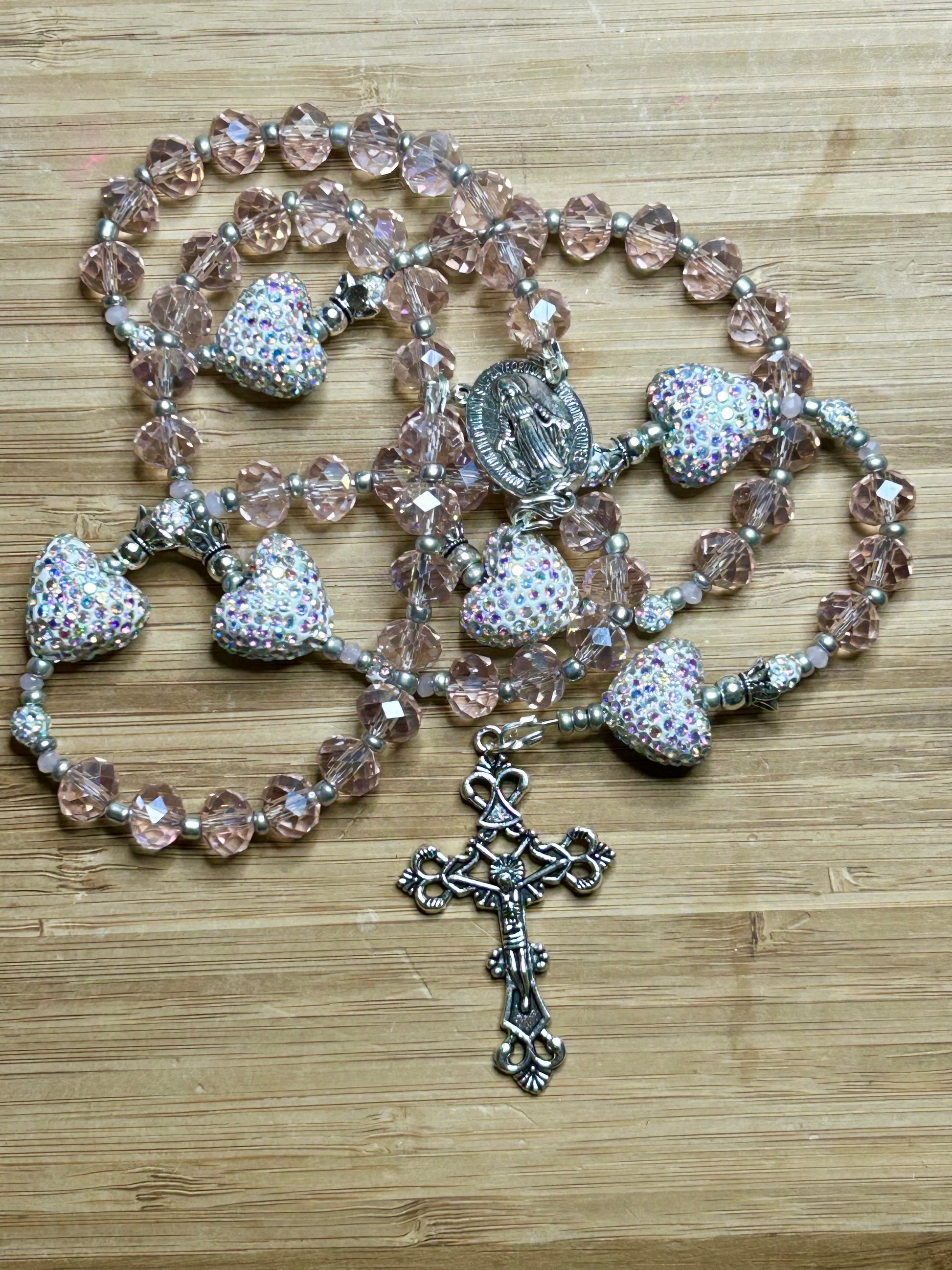 Crowned in Grace Rosary