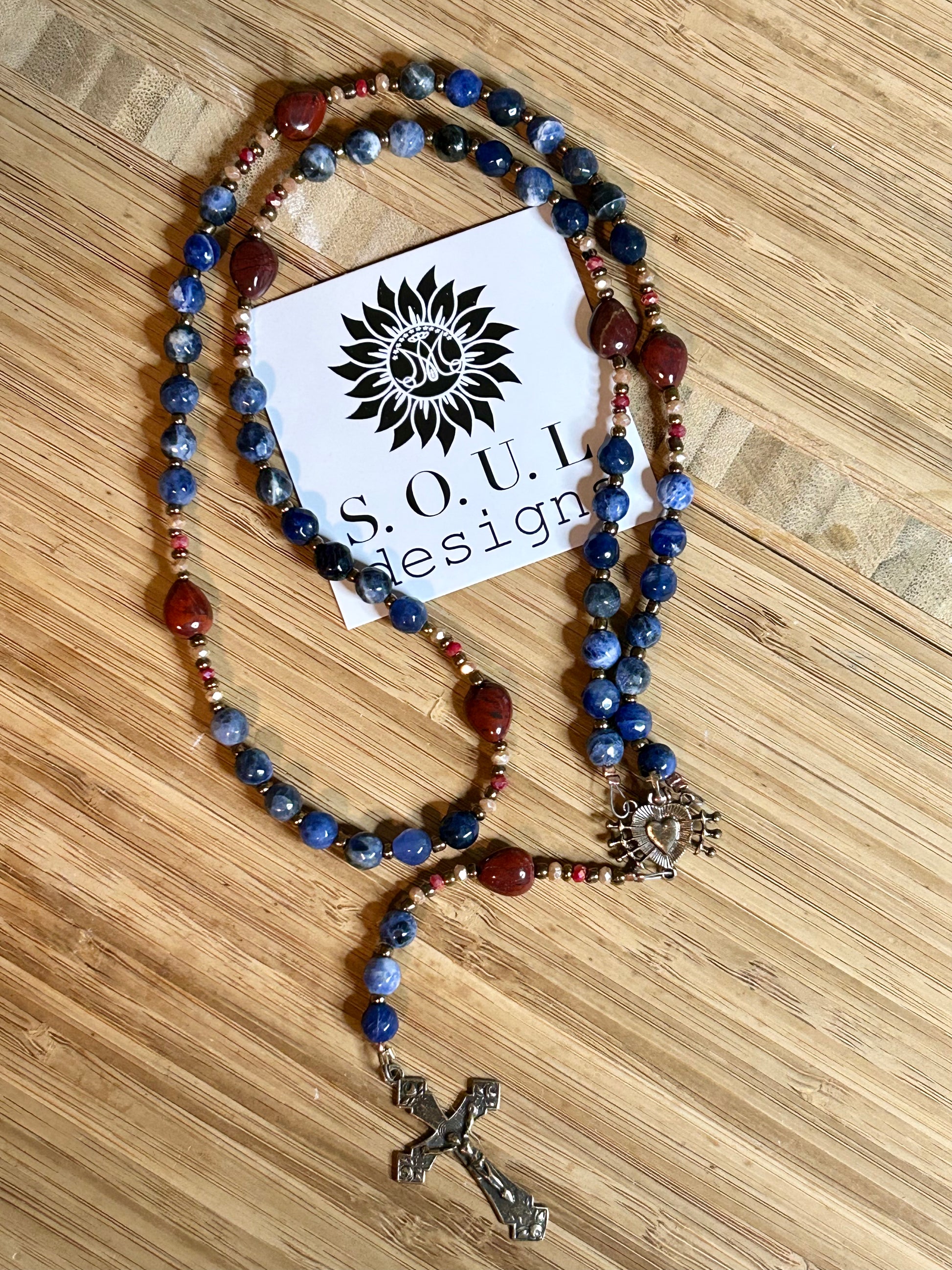 Our Lady of Sorrows Limited Edition Rosary