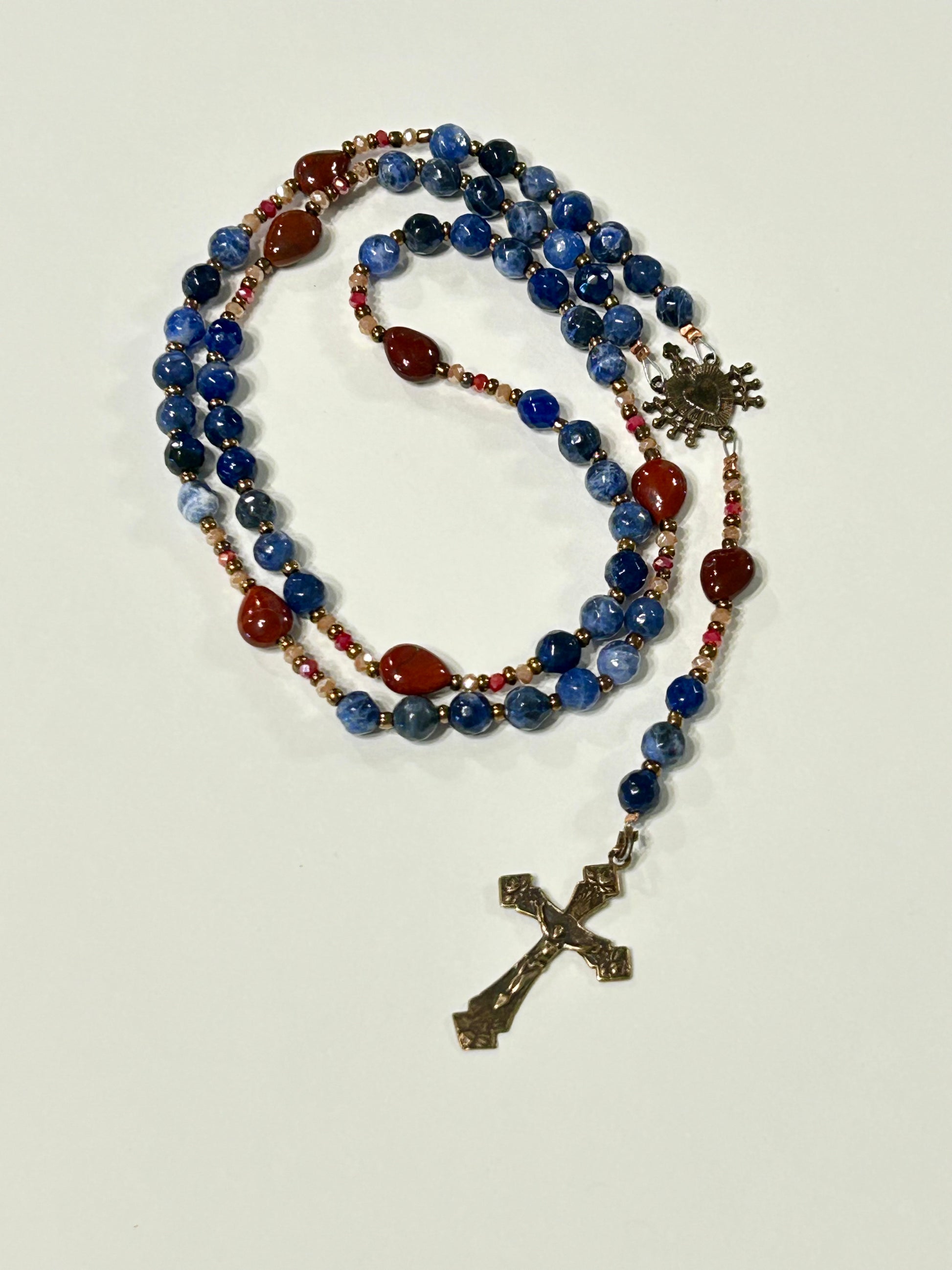 Our Lady of Sorrows Limited Edition Rosary