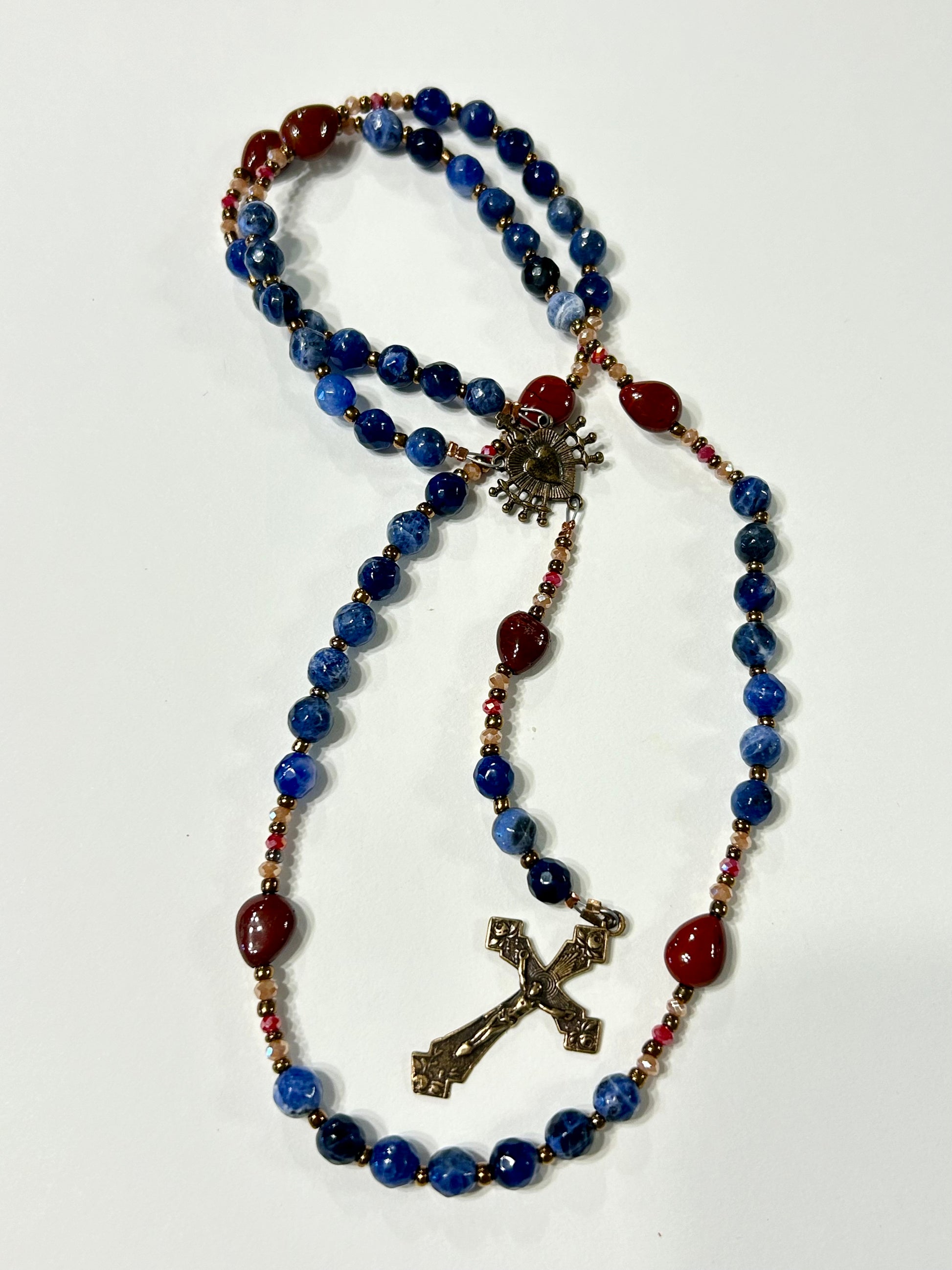 Our Lady of Sorrows Limited Edition Rosary