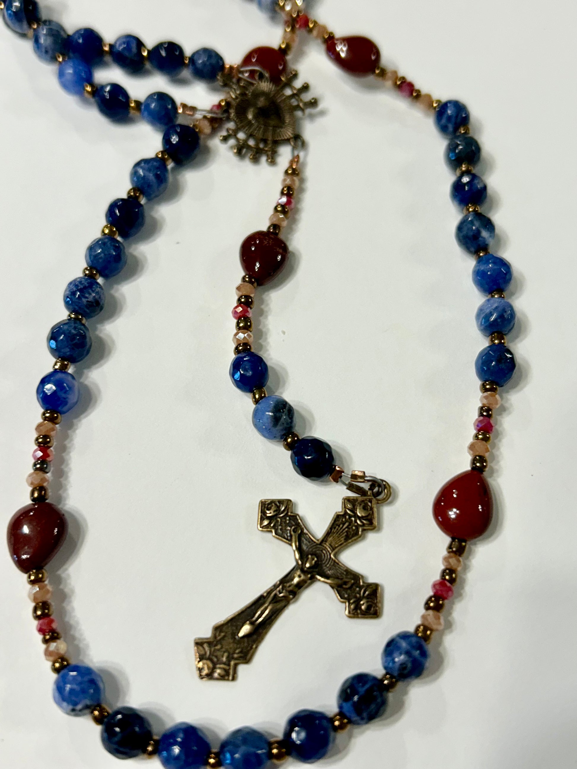 Our Lady of Sorrows Limited Edition Rosary