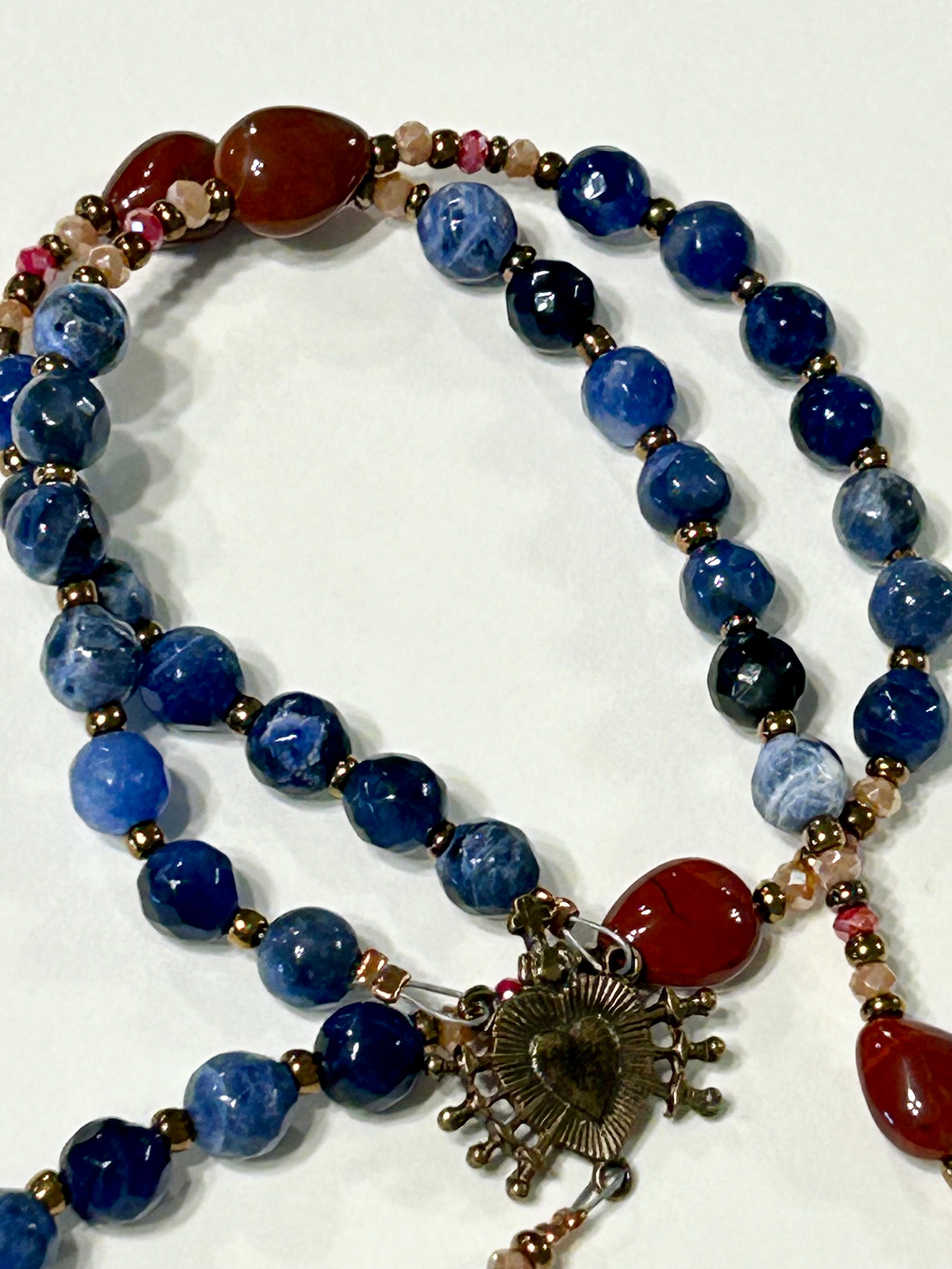 Our Lady of Sorrows Limited Edition Rosary