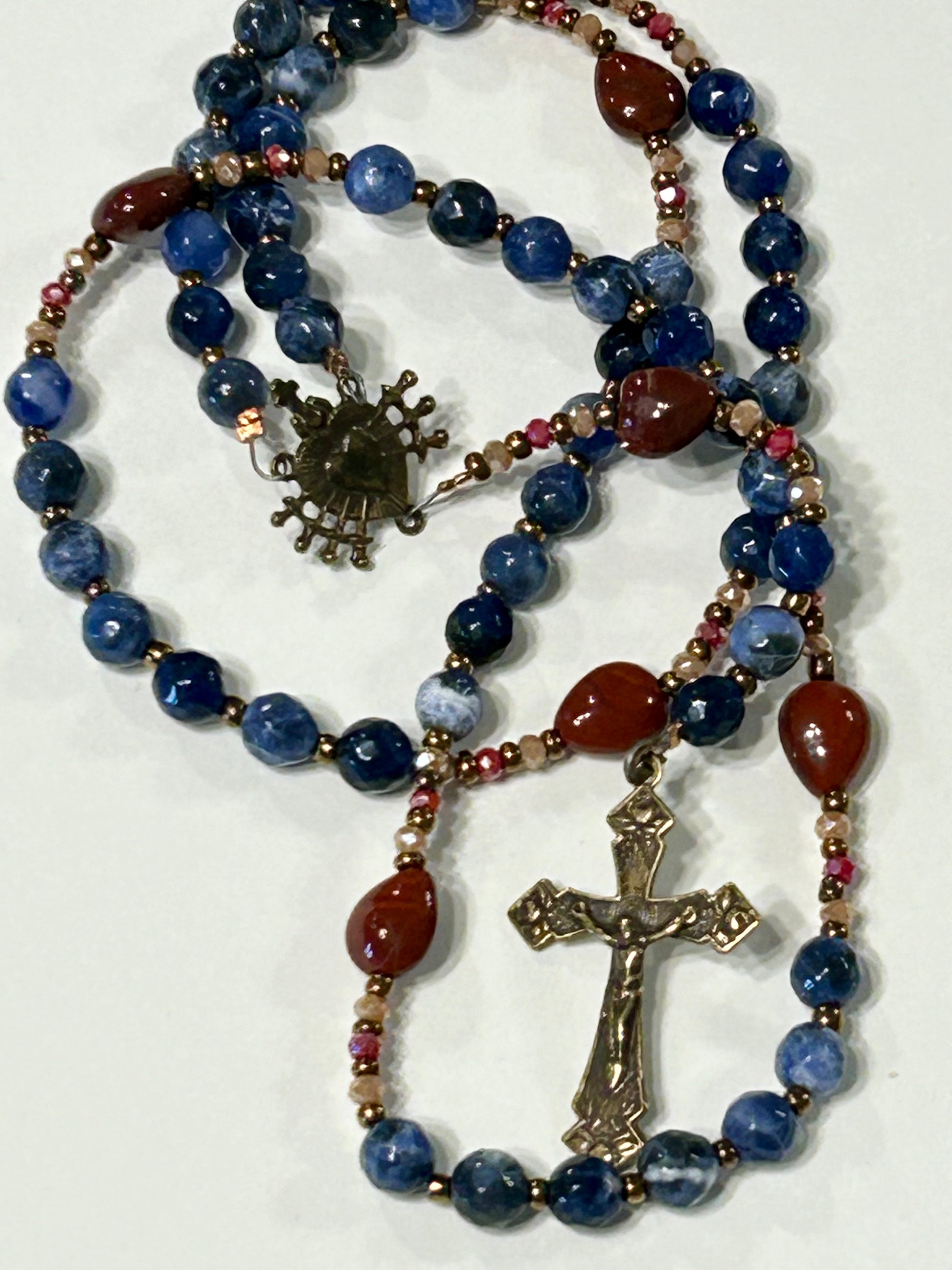 Our Lady of Sorrows Limited Edition Rosary