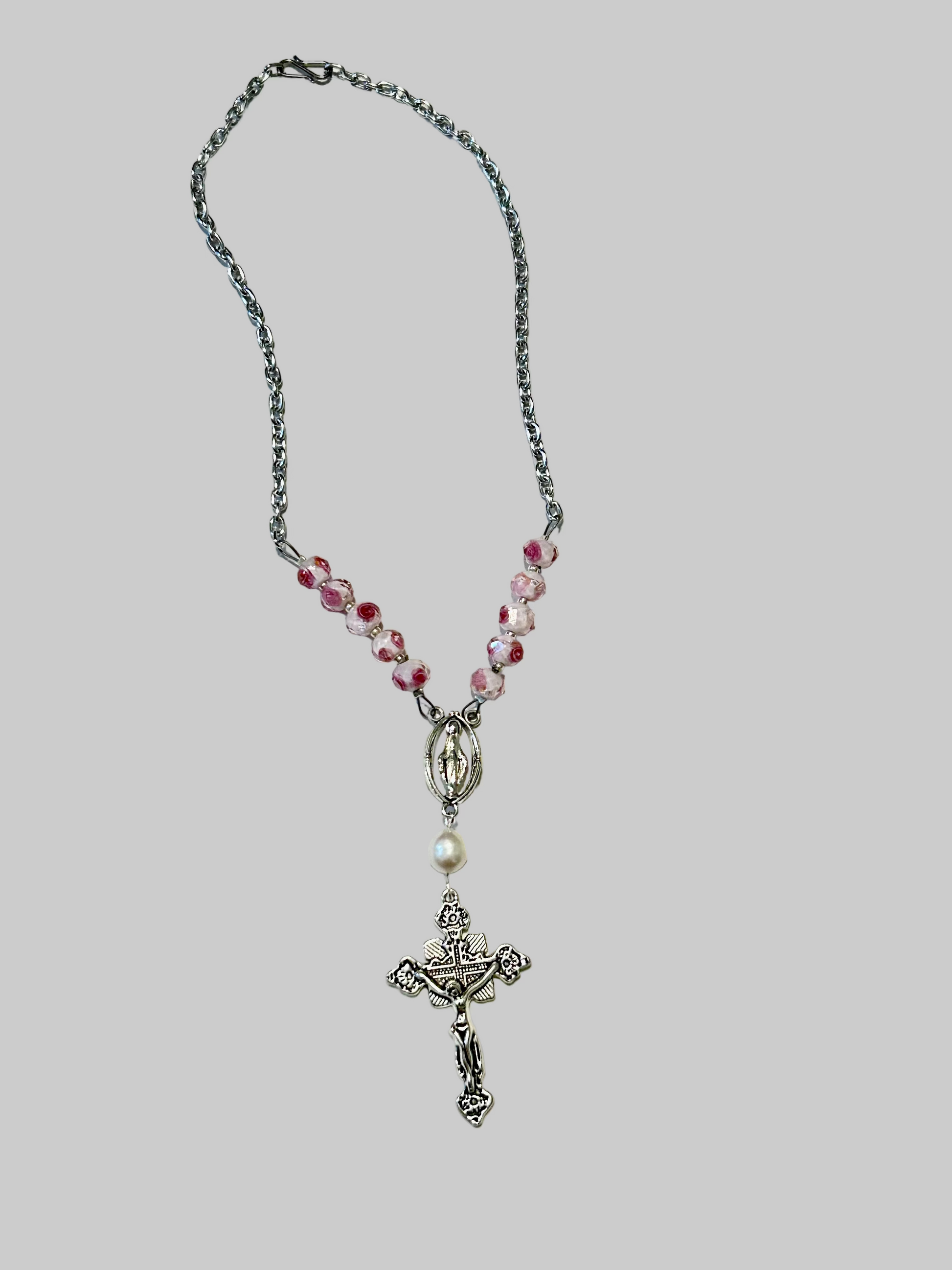 Car Rosary - "Reese"
