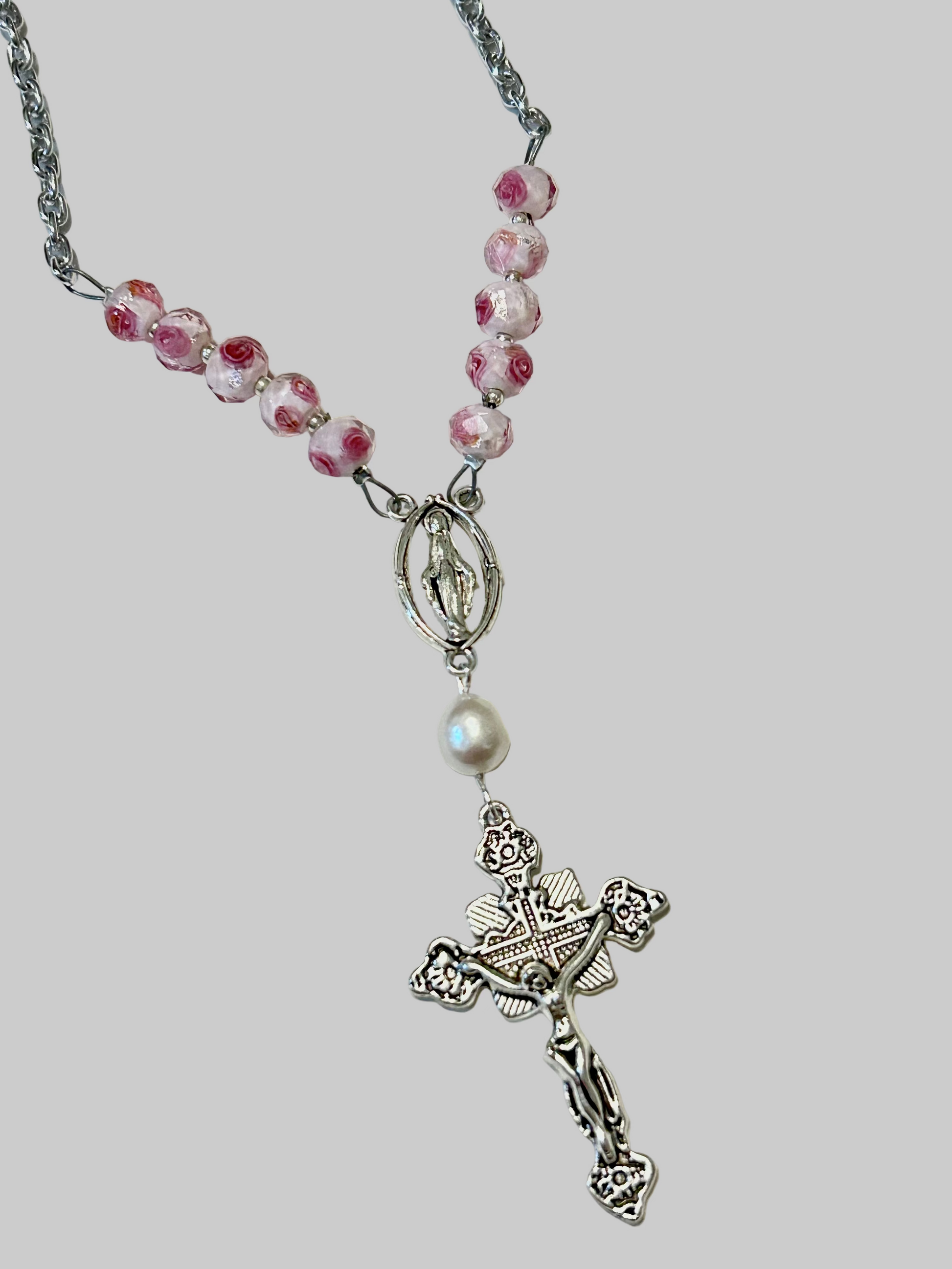 Car Rosary - "Reese"
