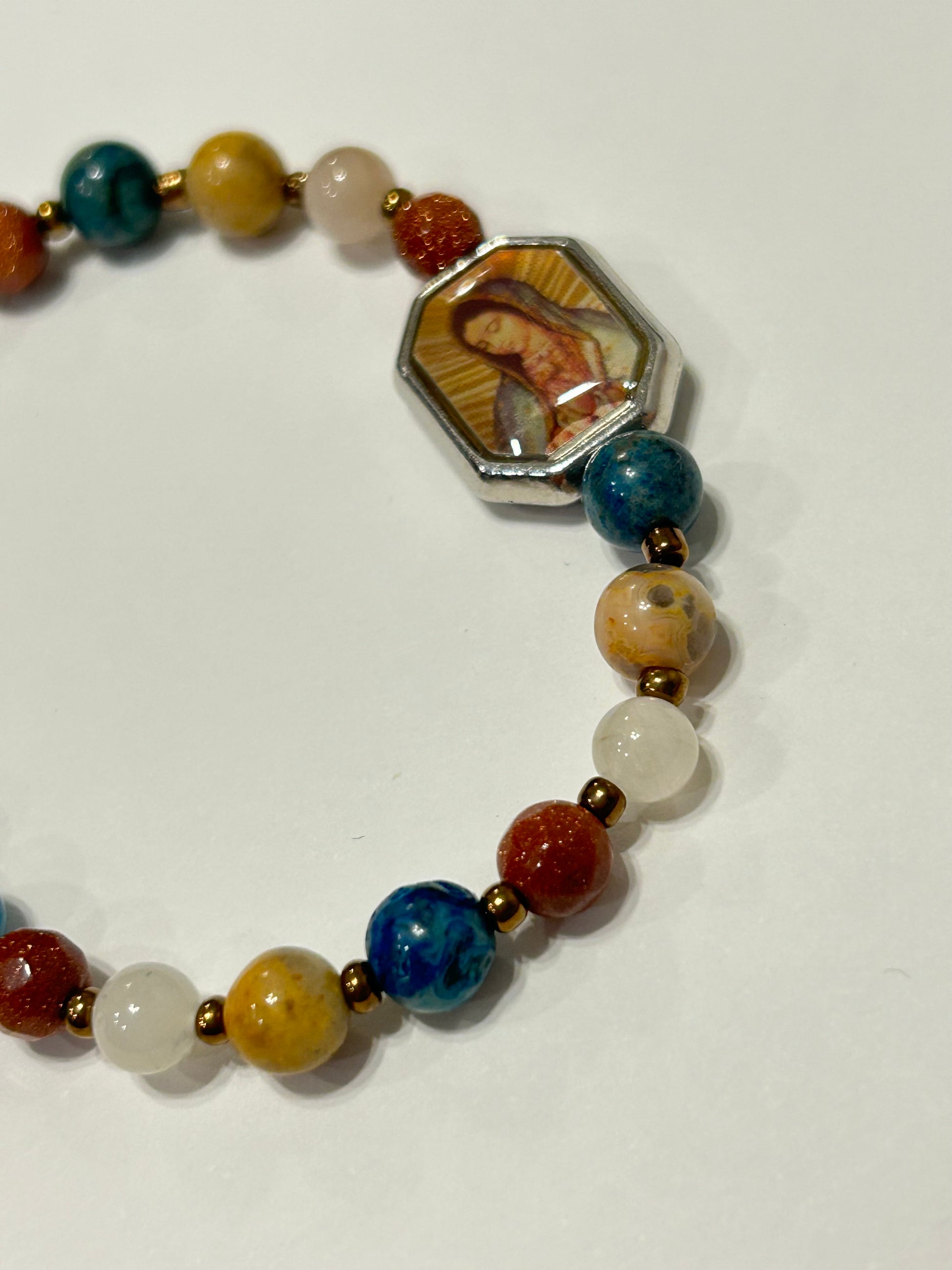 Our Lady of Guadalupe Bracelet