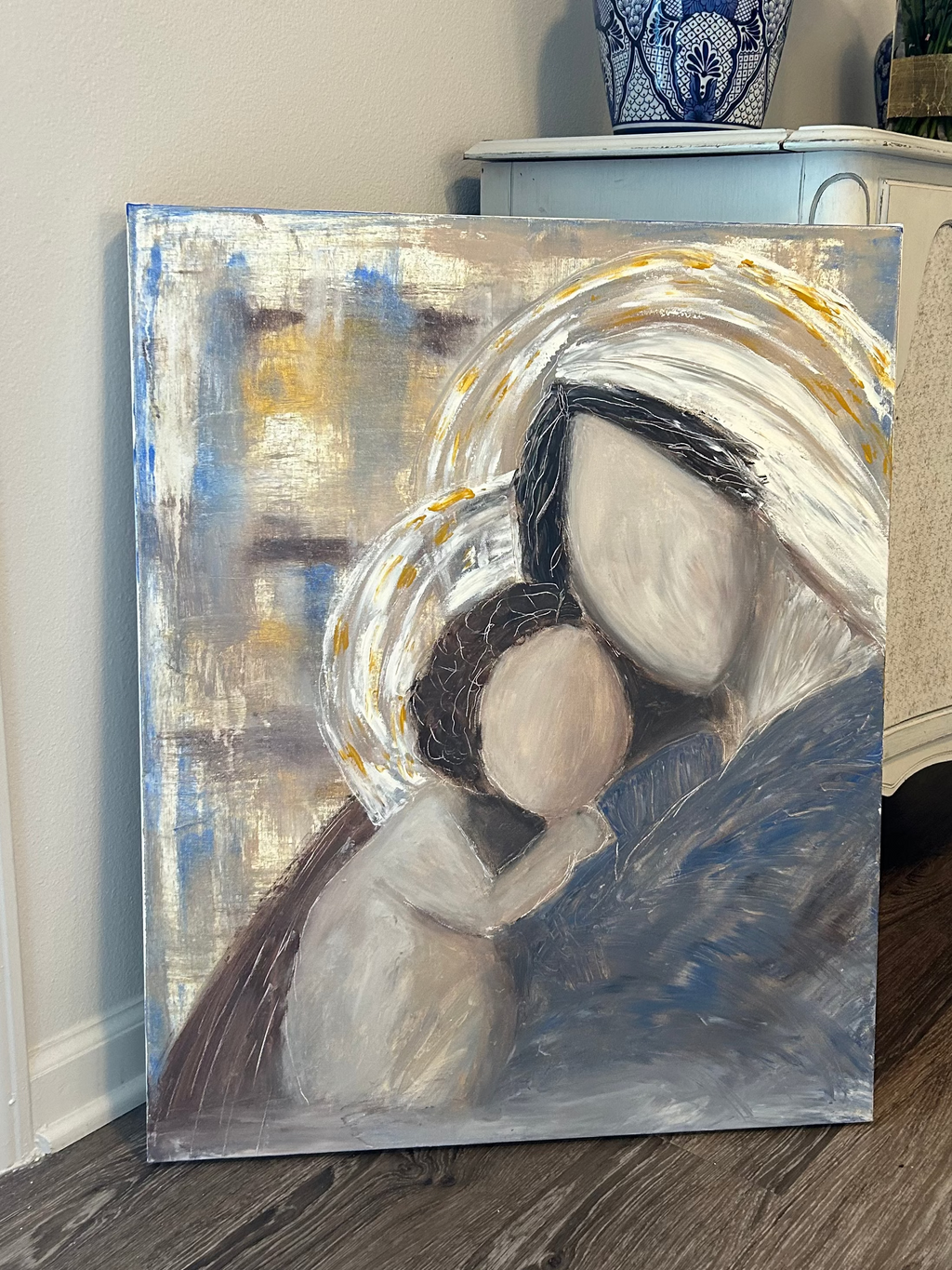 "Mary Did You Know...?" Fine Art Prints