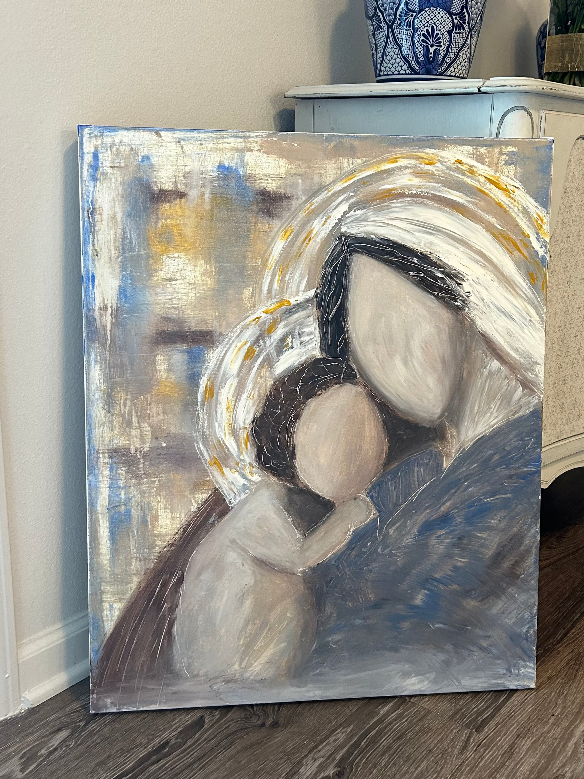 "Mary Did You Know...?" Fine Art Prints