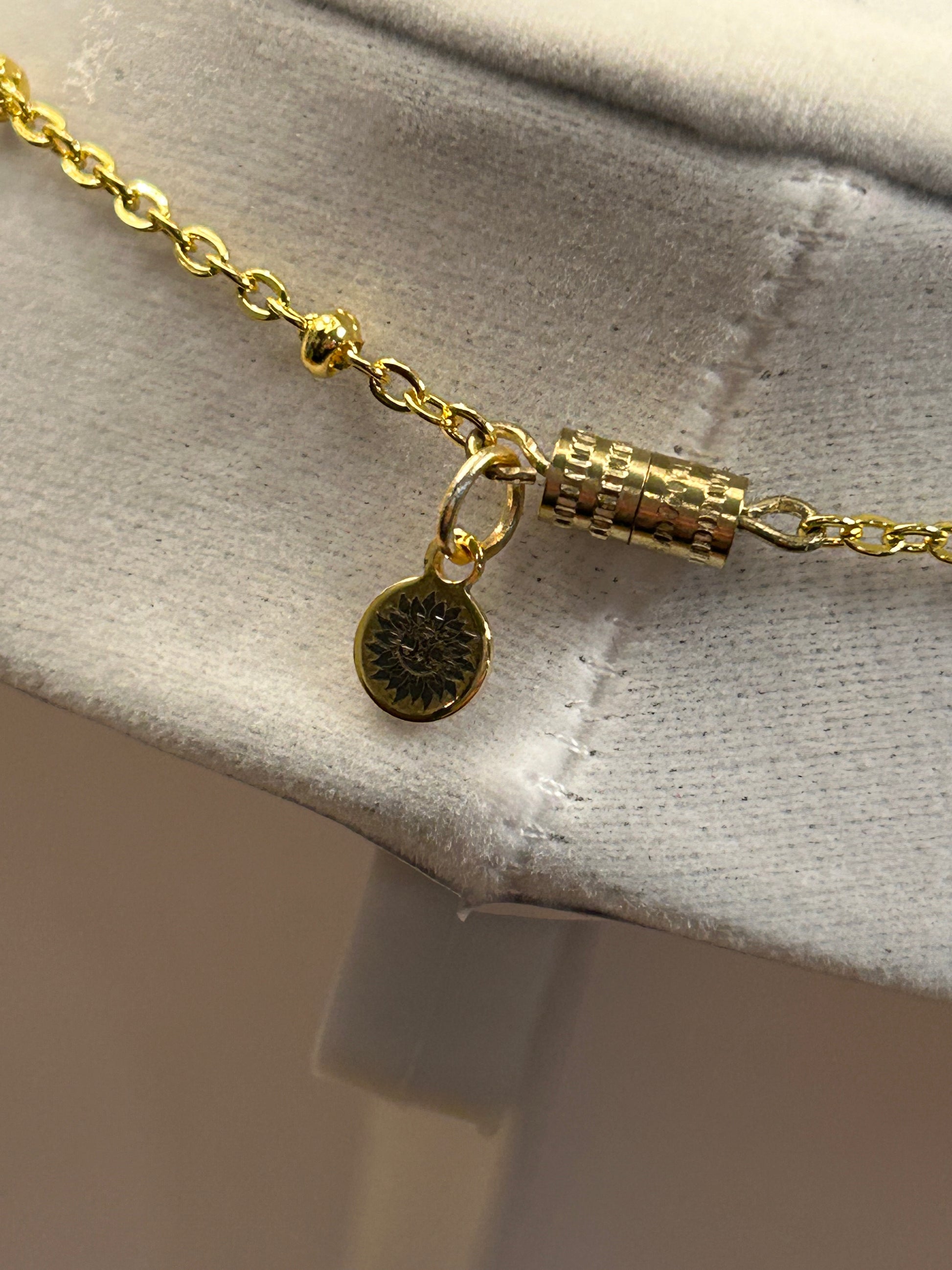 The Pearl of Great Price Necklace