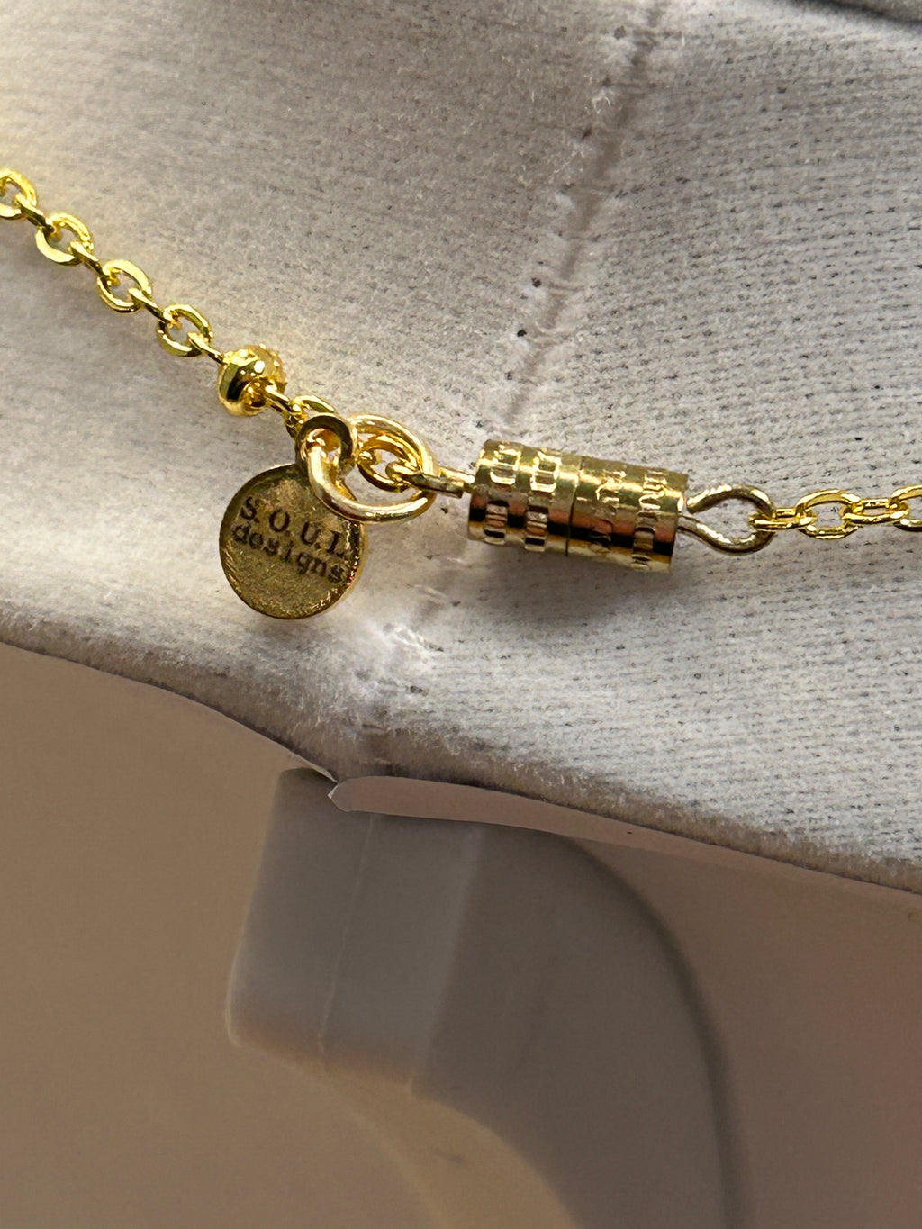 The Pearl of Great Price Necklace