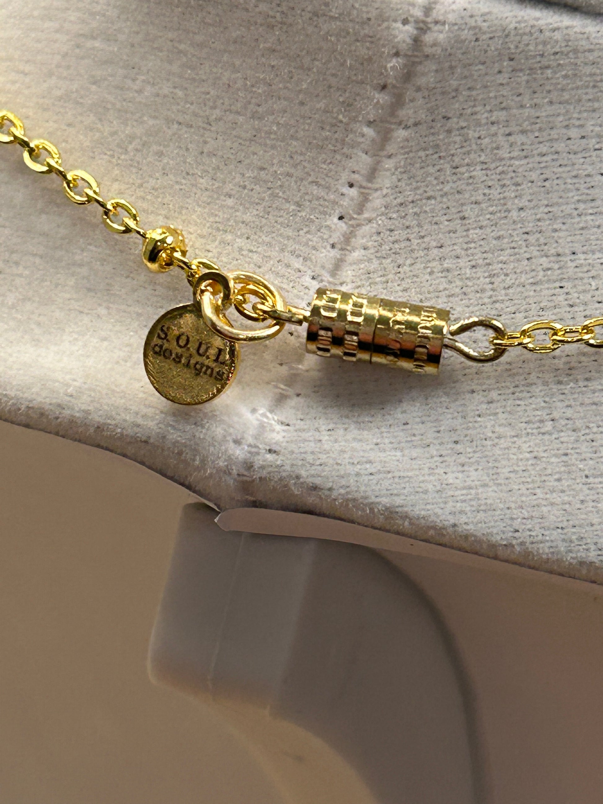 The Pearl of Great Price Necklace