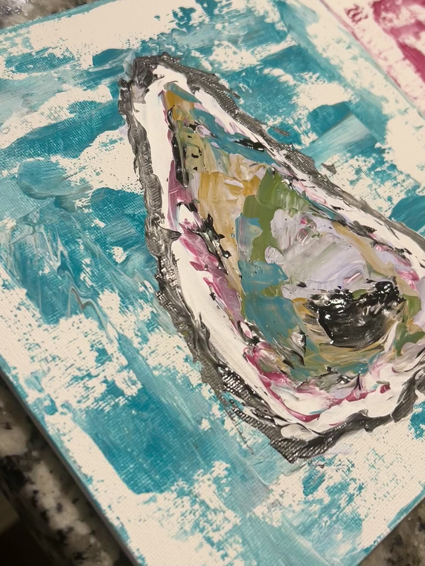 The World is Your Oyster Collection - Series 2 - "Jewels of the Coast" Treasure Trio Prints