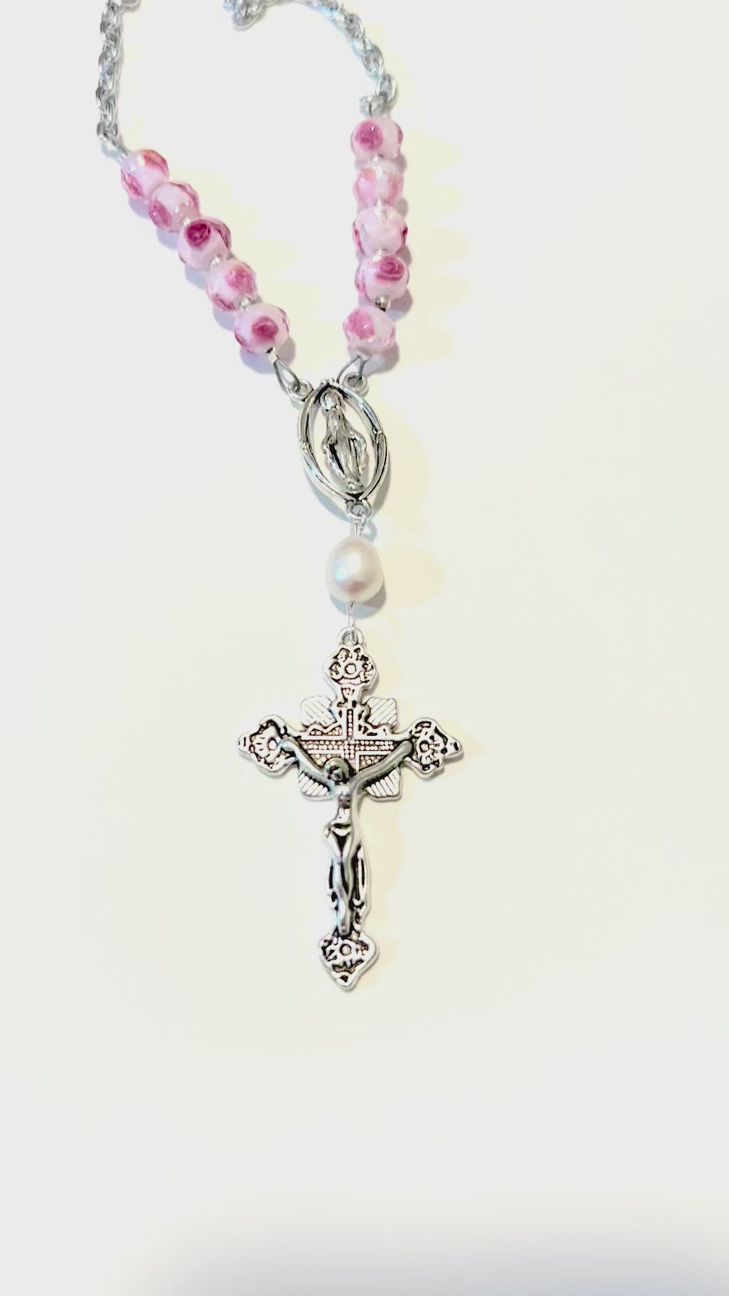 Car Rosary - "Reese"